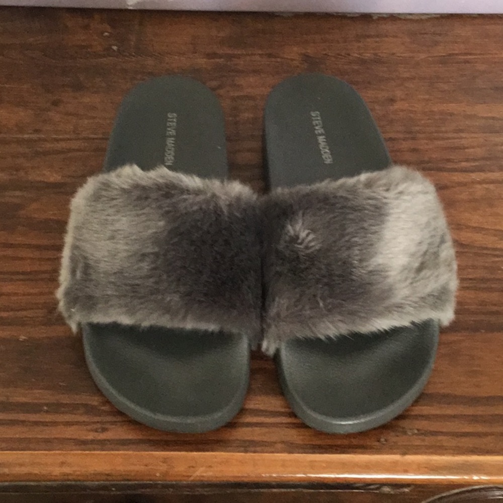 Furry slides